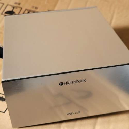 Highphonic HR-1B converter