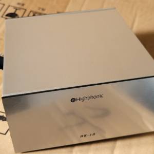 Highphonic HR-1B converter