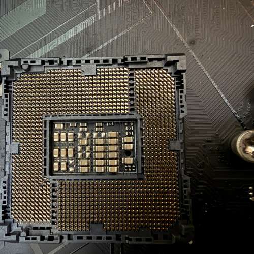 Intel i7-8700 + ASUS ROG Maximus X Hero WiFi AC Z370 主機板套裝｜未測試｜As-is