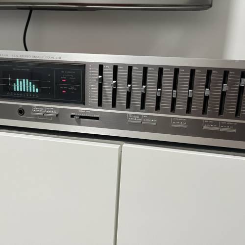 JVS SEA 60 Equalizer