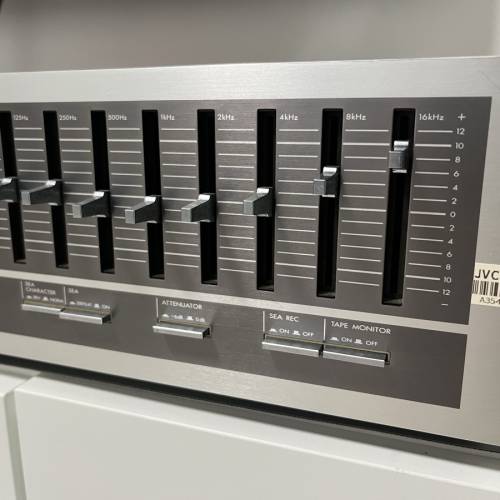 JVS SEA 60 Equalizer