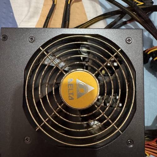 DELTA 台達 500W POWER SUPPLY PSU 火牛
