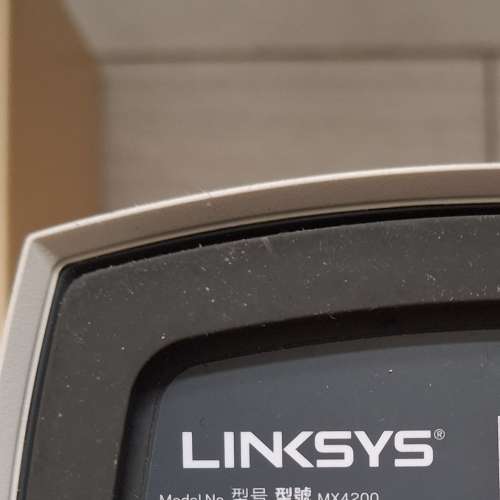 Linksys MX4200 Router