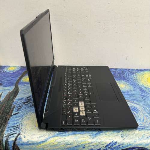 (ASUS TUF❤️&zwj;🔥電競機)ASUS AMD Ryzen 7 5800H /8,16,32GB Ram/128,256,512GB S...