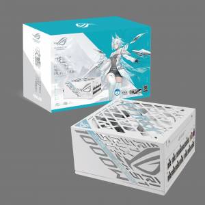 全新ASUS ROG STRIX 1000W Platinum