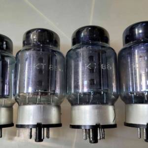 Tesla KT88 6550