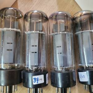 Mullard EL34 XF2