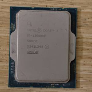 i5 13600kf 壞的點不亮卡 內存報錯燈