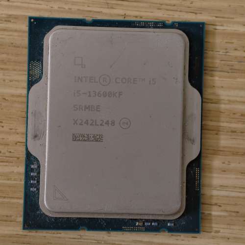 i5 13600kf 壞的點不亮卡 內存報錯燈