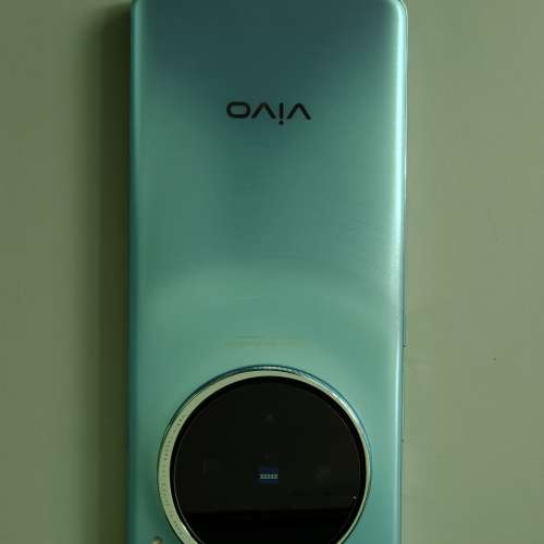 Vivo x100 blue