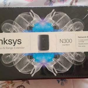 Linksys Wireless N Range Extender N300 RE2000
