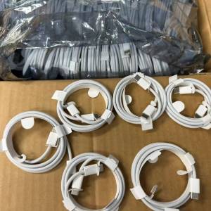 iPhone 全新原裝 Type C 充電線 正貨