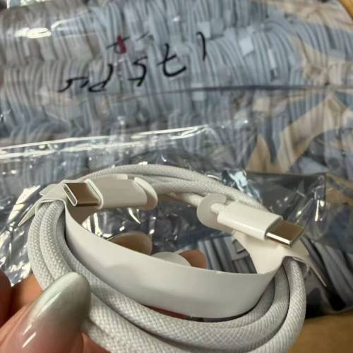 iPhone 全新原裝 Type C 充電線 正貨