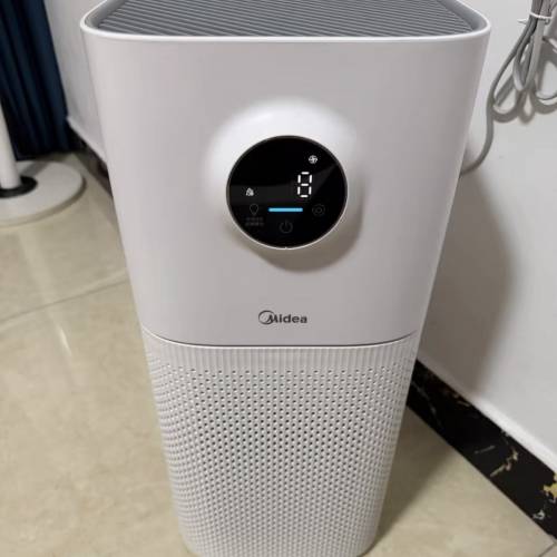 95新美的 L1 Lite 空氣淨化器+1個新濾芯