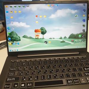 （減價！ ） 90% 新 Lenovo Air 14 AMD R5 4600U, 16G ram, 512G SSD ,Vega 6 GPU