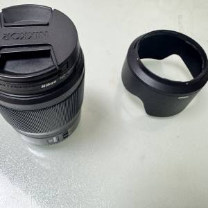 Nikon Z 35mm f/1.8 S 鏡頭