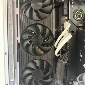 DELL GeForce RTX 4070 Ti 顯示卡
