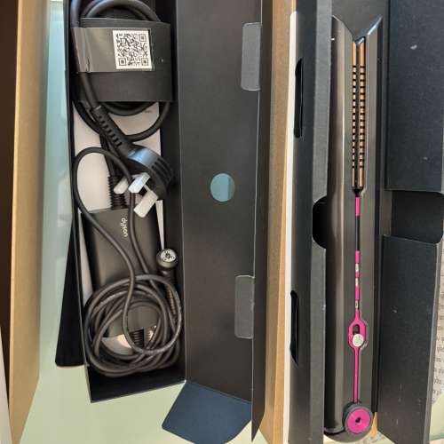 dyson corrale 電熱髮夾