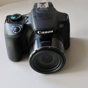 canon相機SX60HS