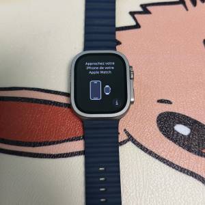 Apple Watch Ultra 2 電池100%