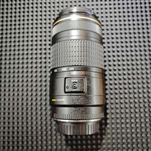 Canon 70-300 IS USM EF 超新 功能正常 請看實物圖