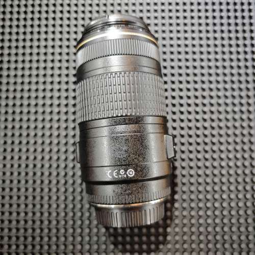 Canon 70-300 IS USM EF 超新 功能正常 請看實物圖