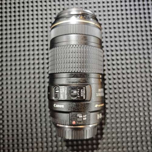 Canon 70-300 IS USM EF 超新 功能正常 請看實物圖