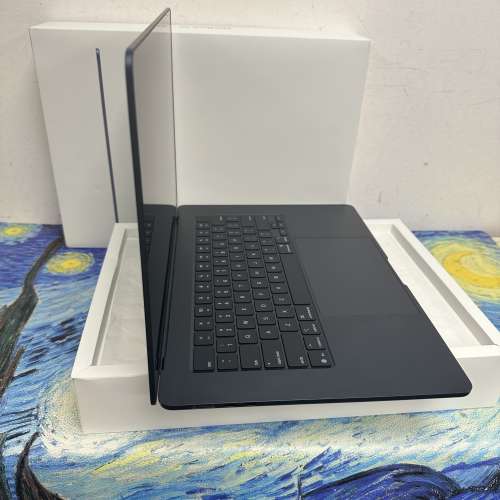 （閒置品🔥MacBook M4 Air )APPLE  MacBook Air M4 2025 M4 CPU/ 16GB Ram/256GB S...