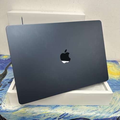 （閒置品🔥MacBook M4 Air )APPLE  MacBook Air M4 2025 M4 CPU/ 16GB Ram/256GB S...