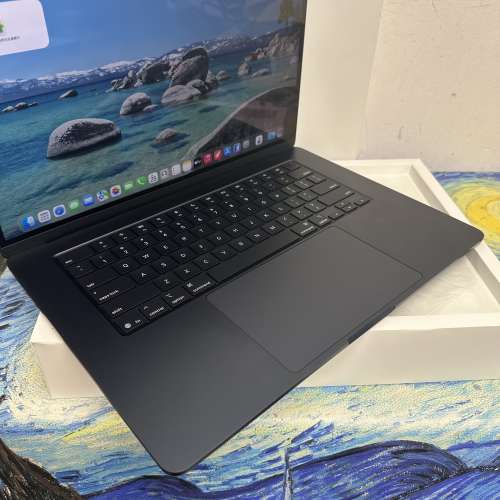 （閒置品🔥MacBook M4 Air )APPLE  MacBook Air M4 2025 M4 CPU/ 16GB Ram/256GB S...