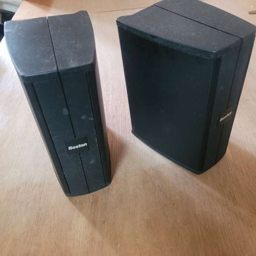 boston vrs micro 喇叭