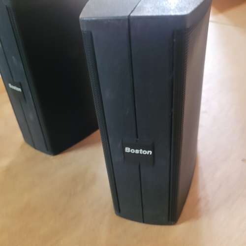 boston vrs micro 喇叭