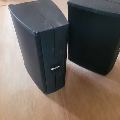boston vrs micro 喇叭