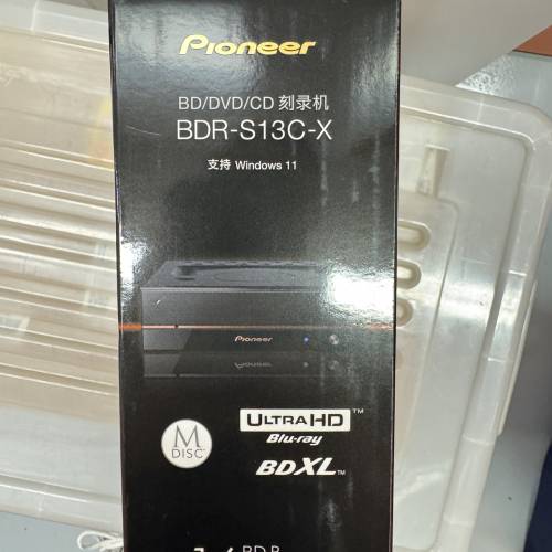 全新未使用品牌：Pioneer（先鋒）全新未使用