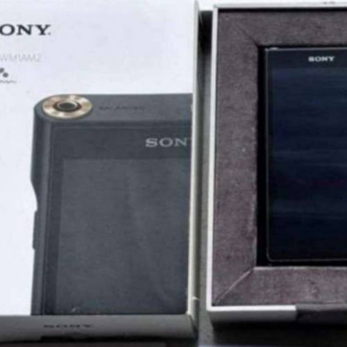sony wm1am2 黑砖2