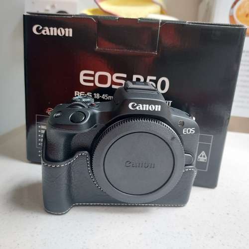 canon R50 Body