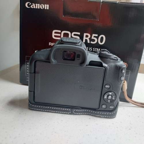 canon R50 Body