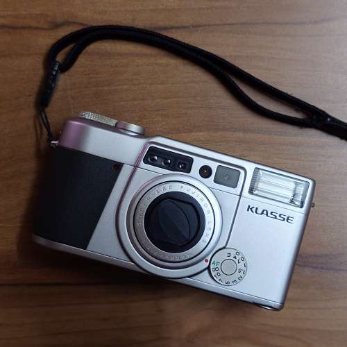 Fujifilm Klasse 富士菲林相機