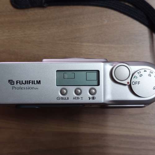 Fujifilm Klasse 富士菲林相機