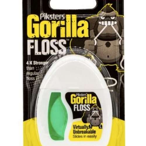 Gorilla Floss Dental Floss - 30m *The best floss