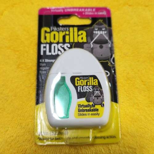 Gorilla Floss Dental Floss - 30m *The best floss