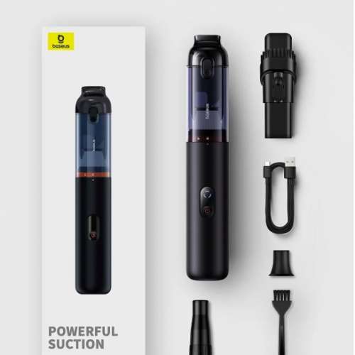 Baseus A5 Car Vacuum Cleaner 16000Pa. **130W brushless Motor-ULTRA Powerful **