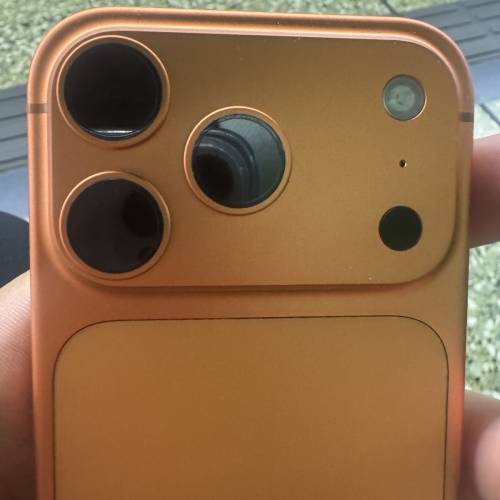 17 pro 256GB 港版好新淨