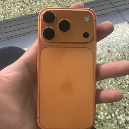 17 pro 256GB 港版好新淨