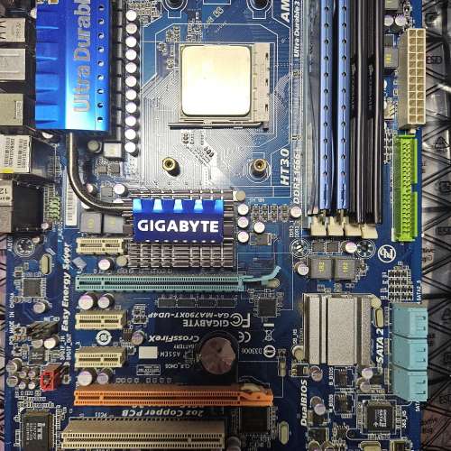 amd am3 同am4 底版