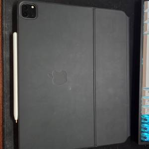 ipad  pro 13寸 M2 連magic keyboard + apple pencil