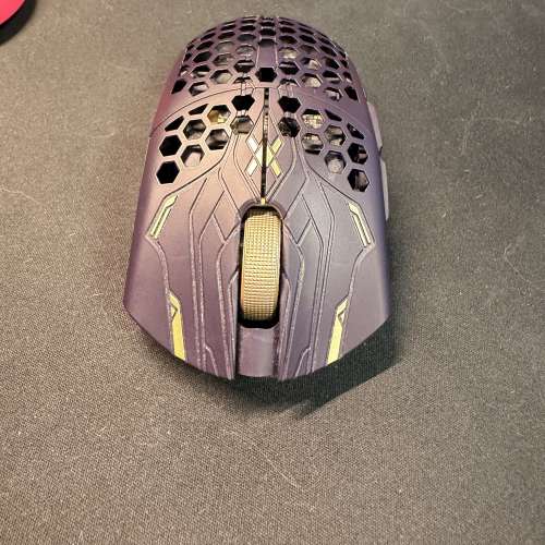 Finalmouse prophecy
