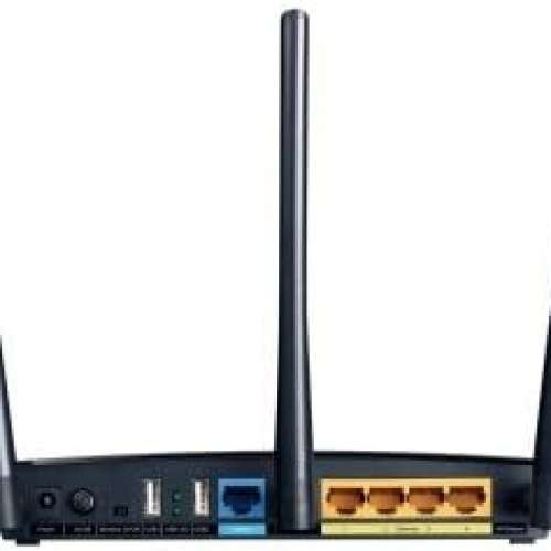 TP-Link N750無線雙頻路由器(TL-WDR4300)