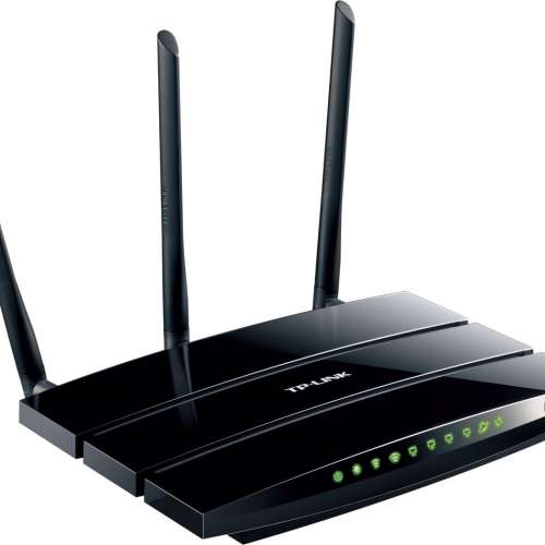 TP-Link N750無線雙頻路由器(TL-WDR4300)