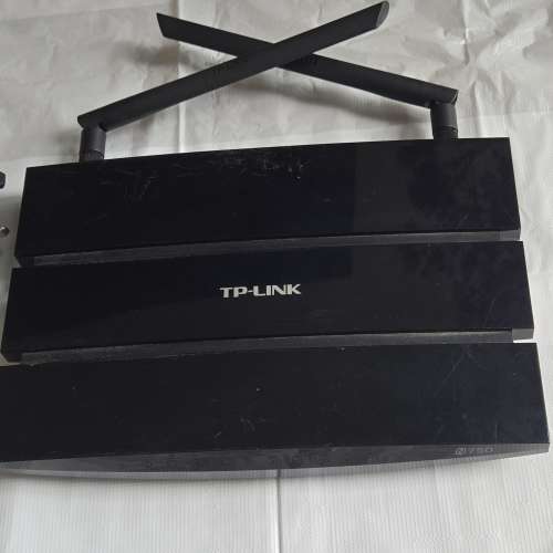 TP-Link N750無線雙頻路由器(TL-WDR4300)